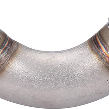 Universal J Style Oxygen Sensor Restrictor Fitting with Adjustable Gas Flow Inserts with M18 x 1.5 Sensor Holes