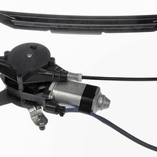 Dorman 748-506 Rear Driver Side Power Window Regulator and Motor Assembly for Select ford / Lincoln / Mercury Models