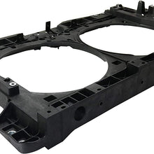 Radiator Support Compatible with NISSAN MURANO 2015-2017