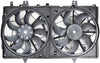 Tong Yang Fan-Ds66080A Replacement Radiator/Condenser Cooling Fan Assembly 14- Ds Rogue L4/2.5 (Fan-Ds66080A)