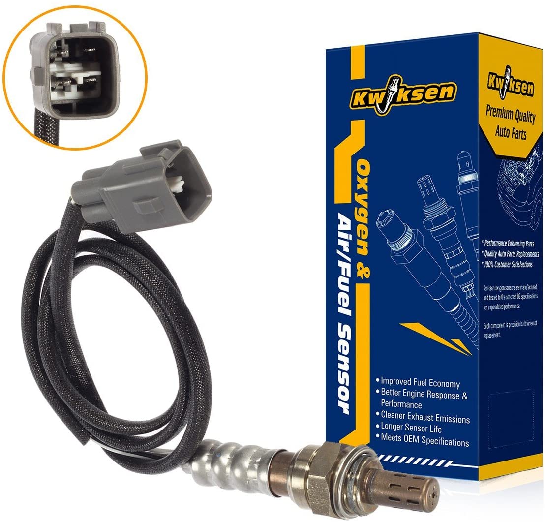 234-4305 Downstream Oxygen O2 Sensor 2 Replacement for Pontiac Vibe L4-1.8L 2009-2010/ Corolla L4-1.8L 2012 2013/ Matrix L4-1.8L 2009-2014