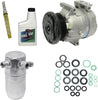 Universal Air Conditioner KT 3678 A/C Compressor and Component Kit