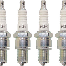 NGK BPR5ES Marine Spark Plug - Pack of 4