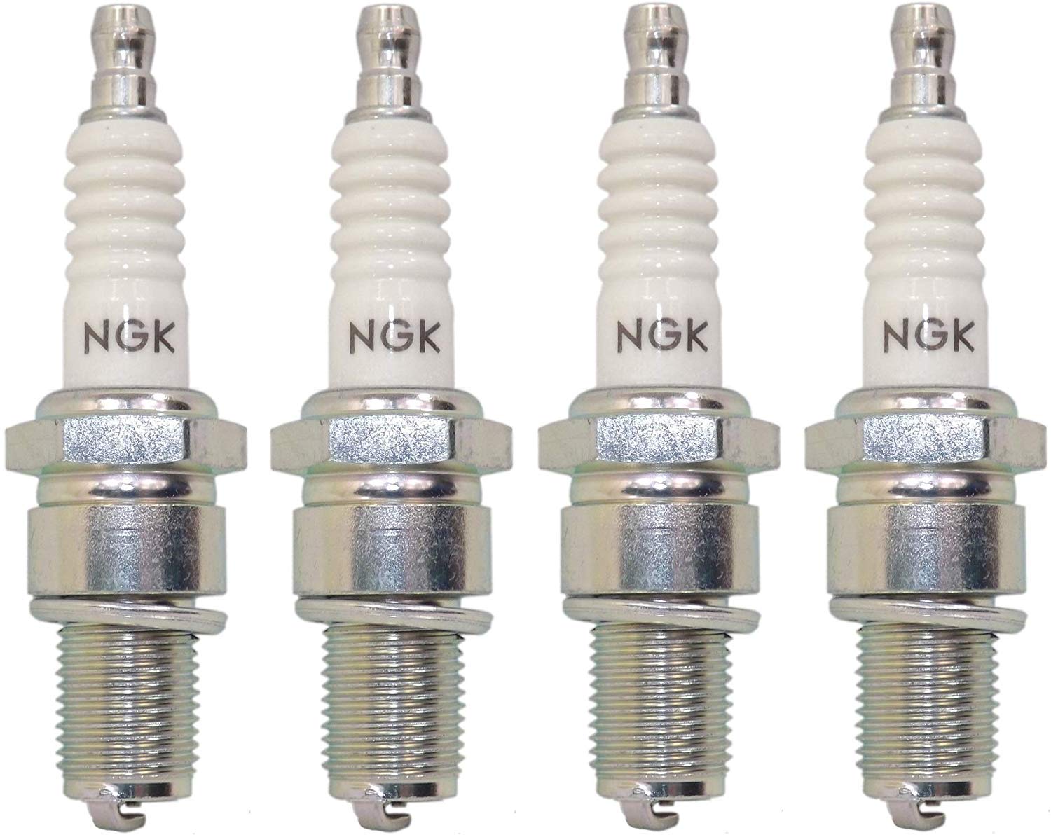 NGK BPR5ES Marine Spark Plug - Pack of 4