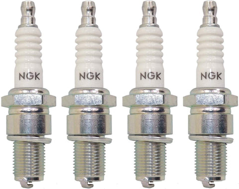 NGK BPR5ES Marine Spark Plug - Pack of 4