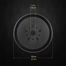 Spare Tire Brake Light Wheel Light 3rd Third Brake Light for Jeep Wrangler 2007-2017 JK JKU YJ TJ,Red Light