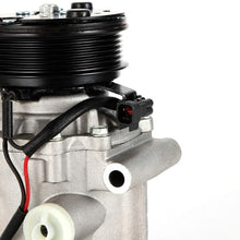 LianDu AC A/C Compressor Air Conditioner Compressor with A/C Clutch CO 21193AC for Equinox V6 3.4L 2005