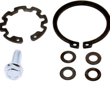FKG AC Compressor Clutch Assembly Kit 73111AG000, CO 11036C fit for 2005-2009 Subaru Legacy 4CYL 2.5L, 2005-2009 Subaru Outback 4CYL 2.5L, 2008-2009 Subaru Legacy 2.0L