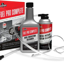 Motor Medic FSC6 Fuel Pro Complete Kit