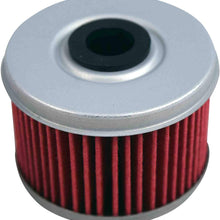 Motul for Honda Pioneer 500 Synthetic Blend Engine Oil Change Kit 10W-40 4 Liters Performance Oil Filter