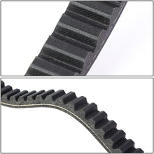 2Pcs Replacement for American Sportworks Ken-Bar/Comet Go Karts 30-Series Drive Belt Manco 5959 / Comet 203589