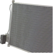 AC Condenser A/C Air Conditioning for 98-04 Ford Mustang V6 3.8L or V8 4.6L SOHC