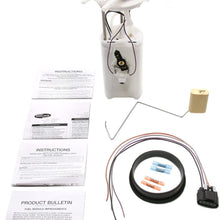 Delphi FG0089 Fuel Pump Module