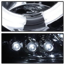 Spyder Auto 5064141 CCFL Halo Projector Headlights Chrome/Smoked