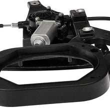 Dorman 741-170 Rear Driver Side Power Window Motor and Regulator Assembly for Select Ford / Lincoln Models (OE FIX)