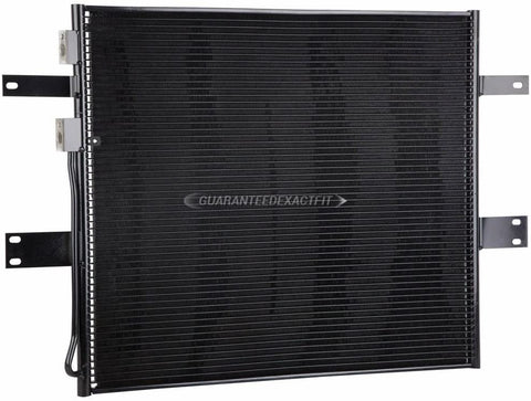 For Dodge Ram 2500 3500 Ram 4500 A/C AC Air Conditioning Condenser - BuyAutoParts 60-60540N NEW