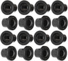 Caltric Front Suspension A-Arm Bushings for Polaris Outlaw 525 2007-2011/5434575