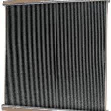 ALLOYWORKS 4 Row Core Aluminum Radiator For 2003-2007 Ford F250 F350 F450 F550 F53 6.0L Turbo Diesel Powerstroke
