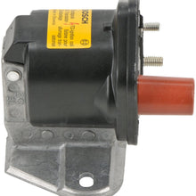 Bosch 0221502431 OEM Ignition Coil for 1990-92 Mercedes-Benz 500SL vehicles - 1 Pack