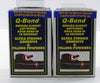 Q Bond Repair Kit Small Quick Bonding Adhesive 2 Pack