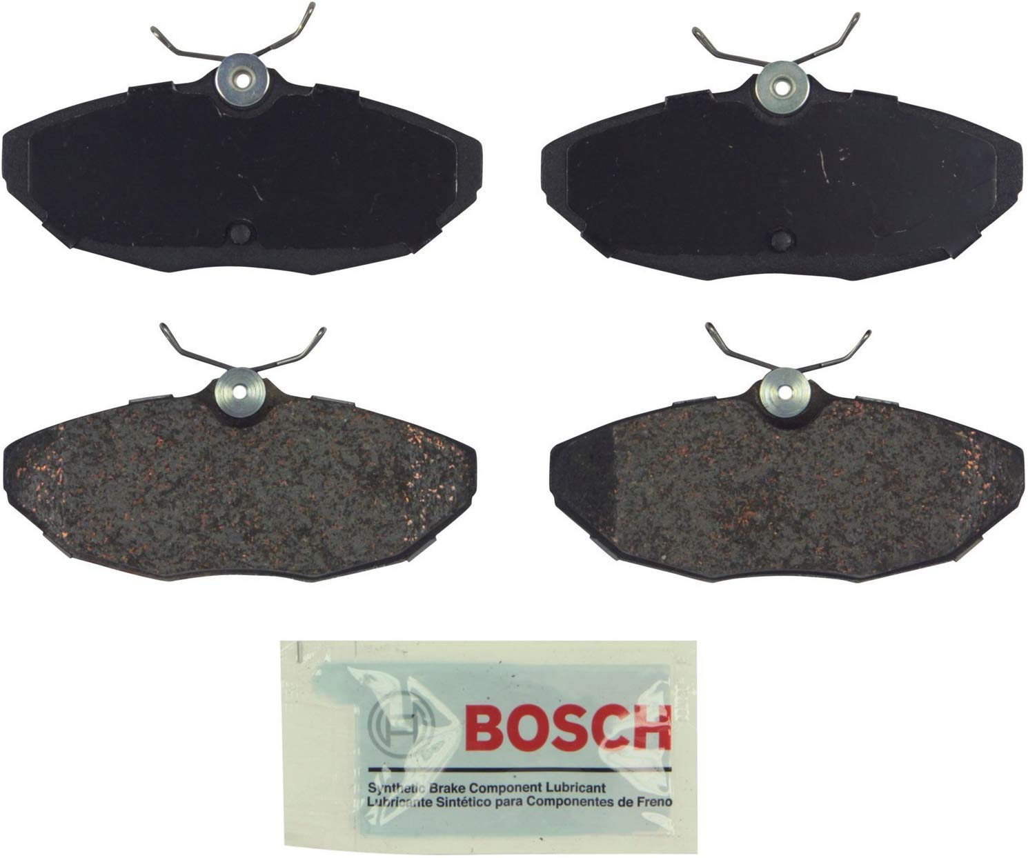 Bosch BE806 Blue Disc Brake Pad Set