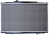 AutoShack RK1121 30.3in. Complete Radiator Replacement for 2005-2010 Honda Odyssey 3.5L