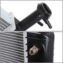 DNA Motoring OEM-RA-2791 2791 OE Style Bolt-On Aluminum Core Radiator Replacement