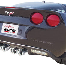 Borla 60087 Corvette X-Pipe