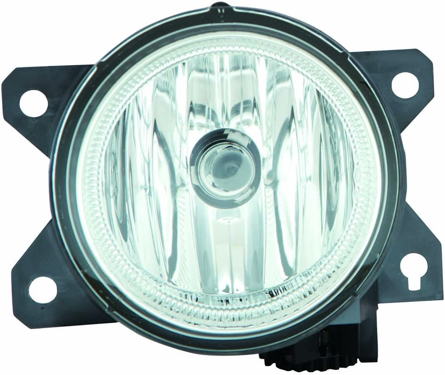 CPP CAPA Certified Driver Side Fog Light HO2592143 for 16-17 Honda Civic