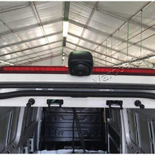 Vardsafe VS691C Brake Light Reverse Camera & Clip-on Rear View Mirror Monitor for Volkswagen Crafter Van (2017-2019)