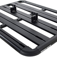 Rhino Rack Pioneer Rotopax Fit Kit, Small
