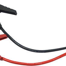 Rockford RFD15K-500-P1 Black and Red Jumper Cable and Clamps 15K-500 Jump Starter