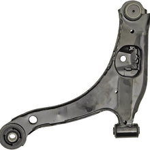Dorman 520-328 Front Right Lower Suspension Control Arm and Ball Joint Assembly for Select Chrysler / Dodge Models