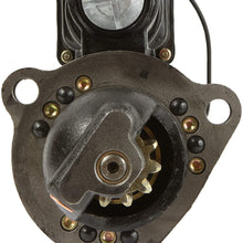 DB Electrical SDR0004 Starter Compatible With/Replacement For Chevrolet, Gmc, Clark, Cummins, And More Semis, Gradrers
