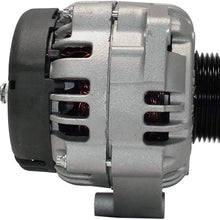 ACDelco 334-2424A Professional Alternator, Remanufactured