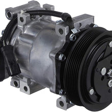 Spectra Premium 0658553 Compressor