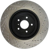 Power Slot 12742100R Brake Rotor