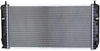AutoShack RK1145 30.5in. Complete Radiator Replacement for 2006-2011 Buick Lucerne Cadillac DTS 4.6L
