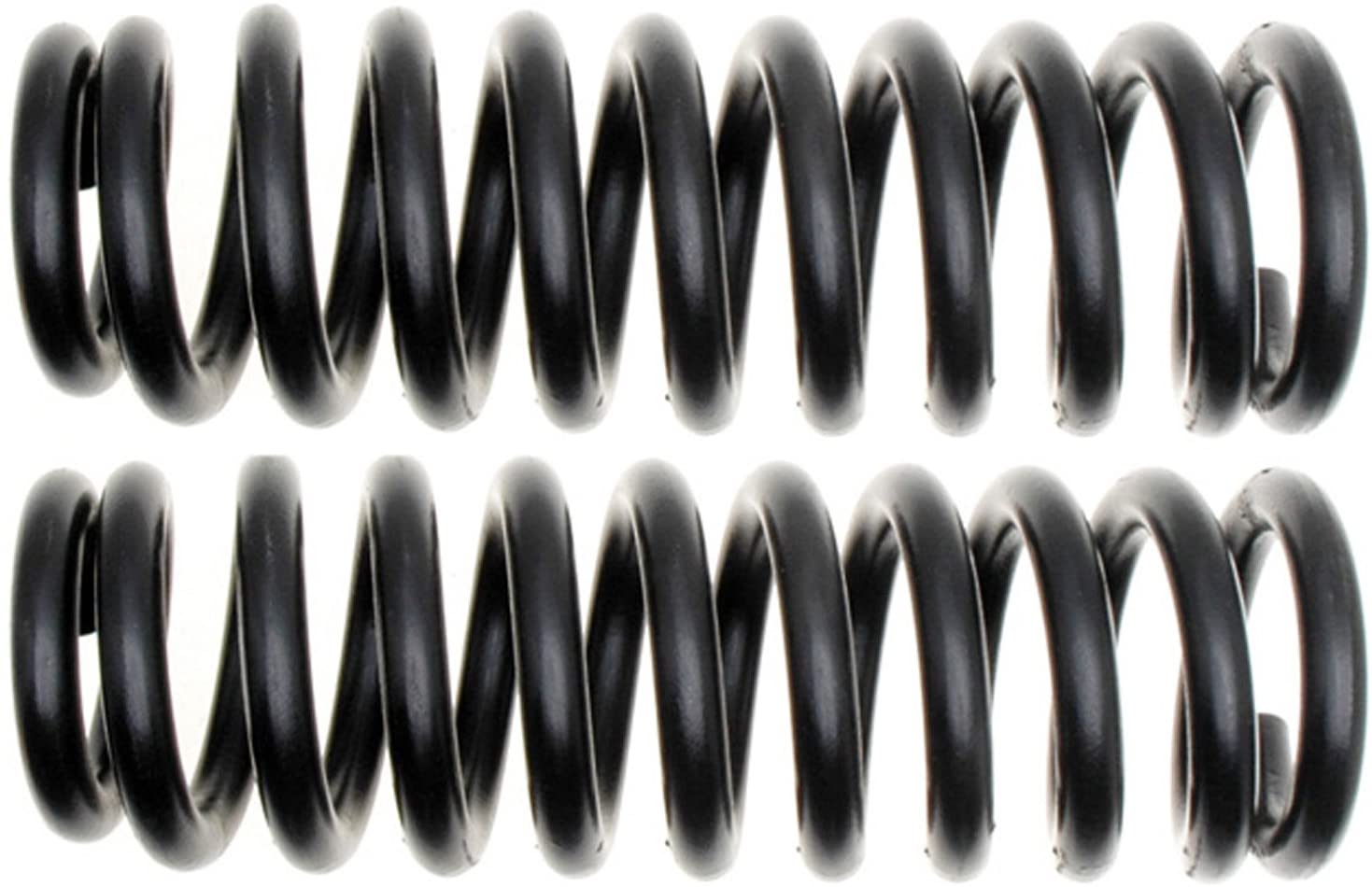 ACDelco 45H0375 Professional Front Coil Spring Set