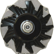 ACDelco 334-2112A Professional Alternator, Remanufactured