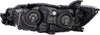 Dorman 1592508 Front Passenger Side Headlamp Assembly for Select Toyota Models