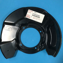 Genuine Toyota 47704-0C020 Disc Brake Dust Cover