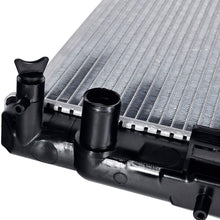 AUTOMUTO Air Conditioning Condenser Fits for 2004 2005 2006 for Nissan Sentra Sedan XE