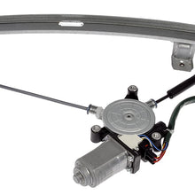 Dorman 751-737 Front Passenger Side Power Window Regulator and Motor Assembly for Select Acura Models