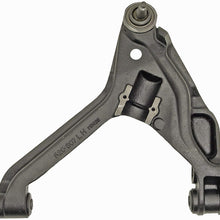 Dorman 520-307 Front Left Lower Suspension Control Arm and Ball Joint Assembly for Select Dodge Models