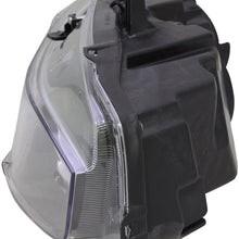 TYC 20-9777-00-9 Compatible with HONDA CIVIC Replacement Right Head Lamp