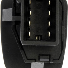 Dorman 901-332 Front Driver Side Door Mirror Switch for Select Ford/Mercury Models