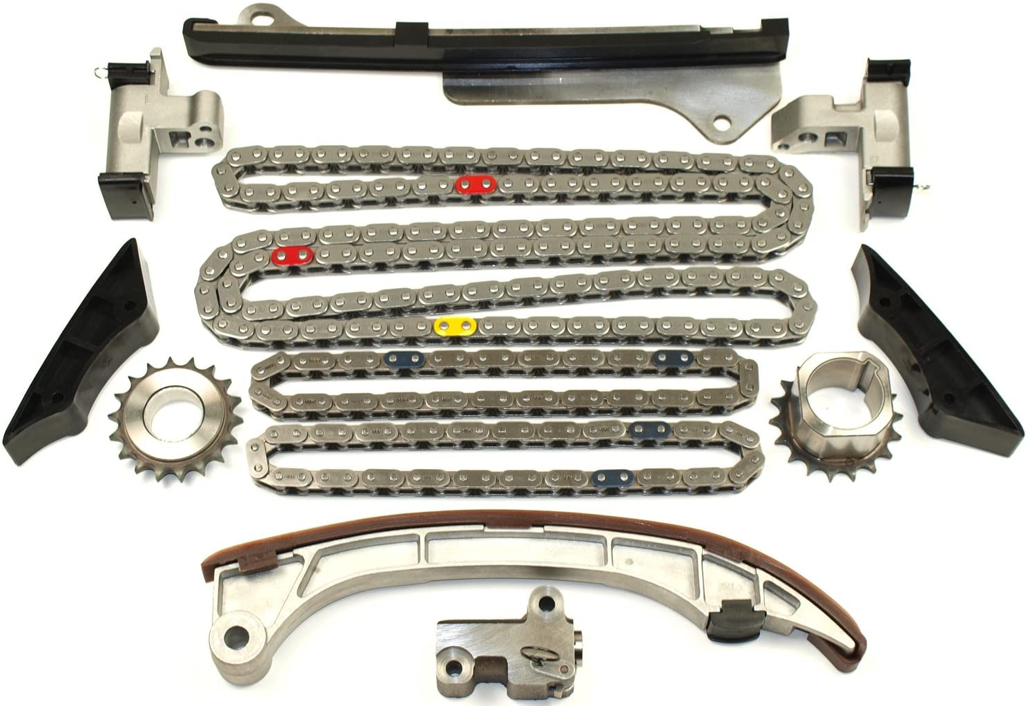 Cloyes 9-4215S Timing Chain Kit