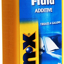 Rain-X White RX11806D Washer Fluid Additive-16.9 fl. oz, 500. ml