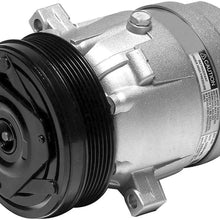 Denso 471-9144 New Compressor with Clutch